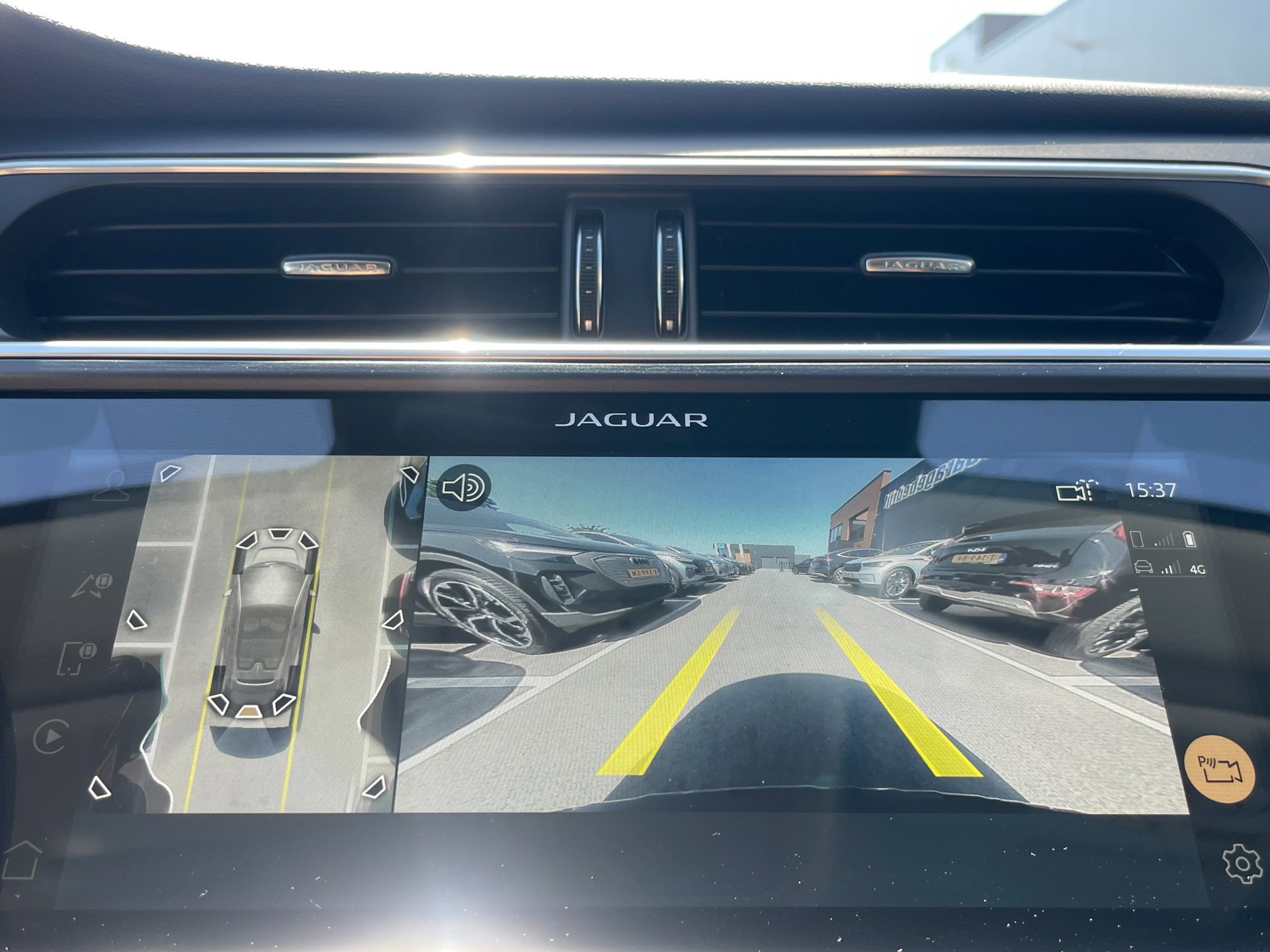 Foto van Jaguar Jaguar I-pace