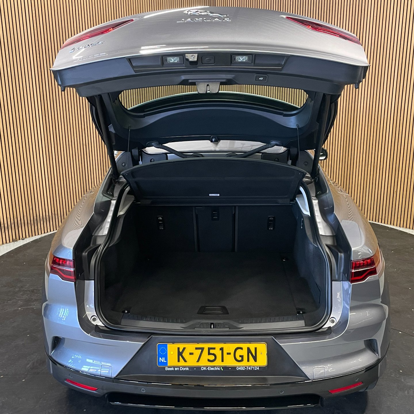 Foto van Jaguar Jaguar I-pace