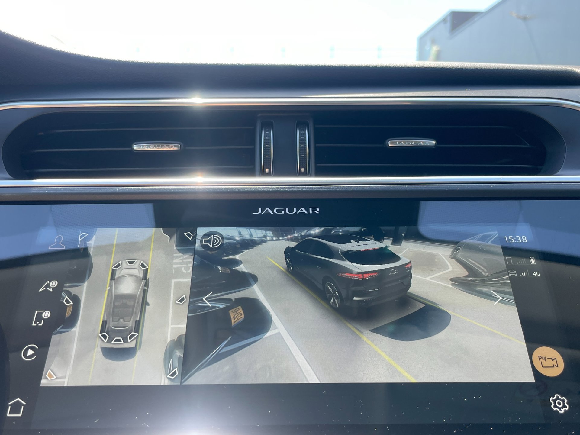 Foto van Jaguar Jaguar I-pace