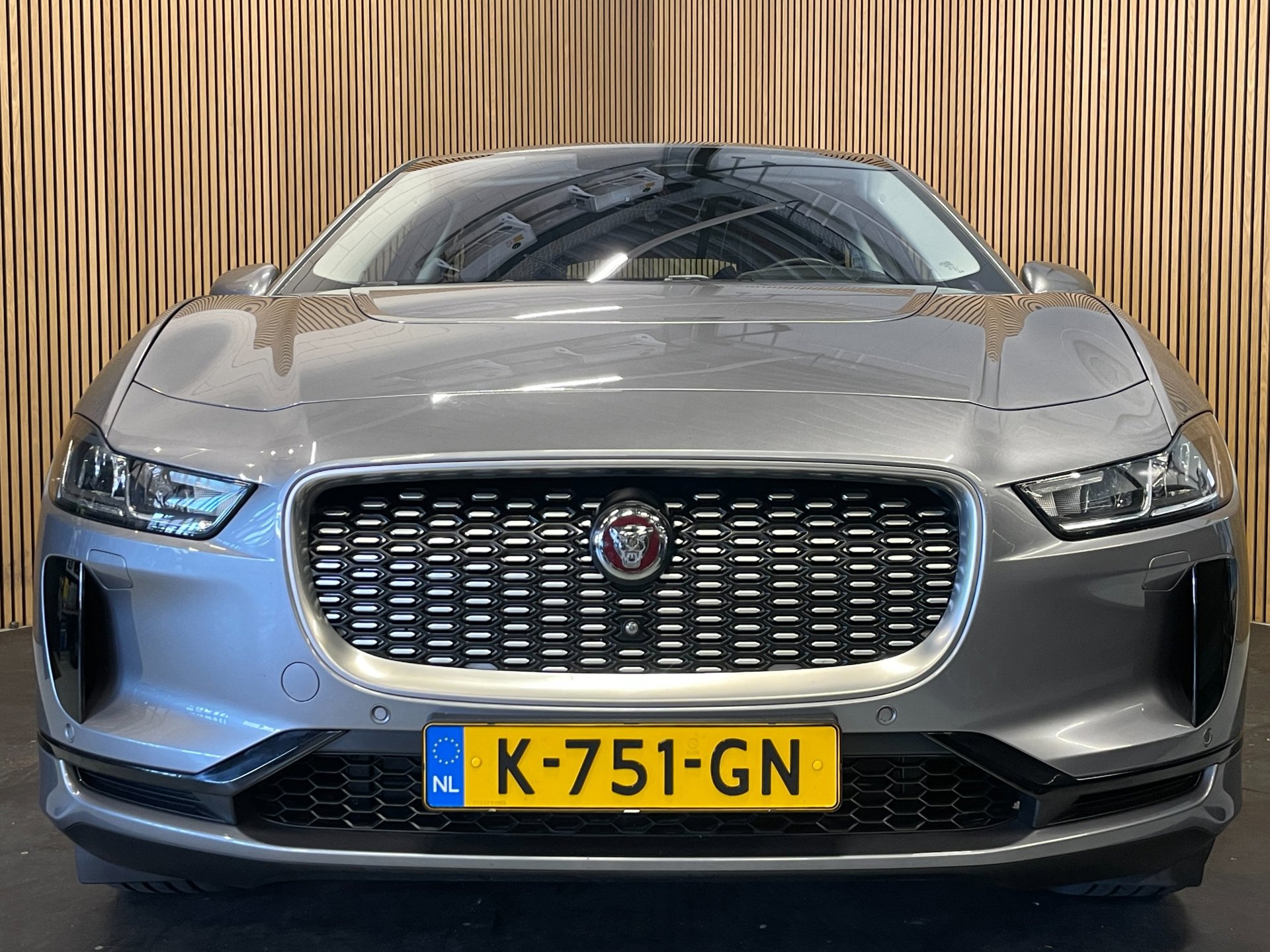 Foto van Jaguar Jaguar I-pace
