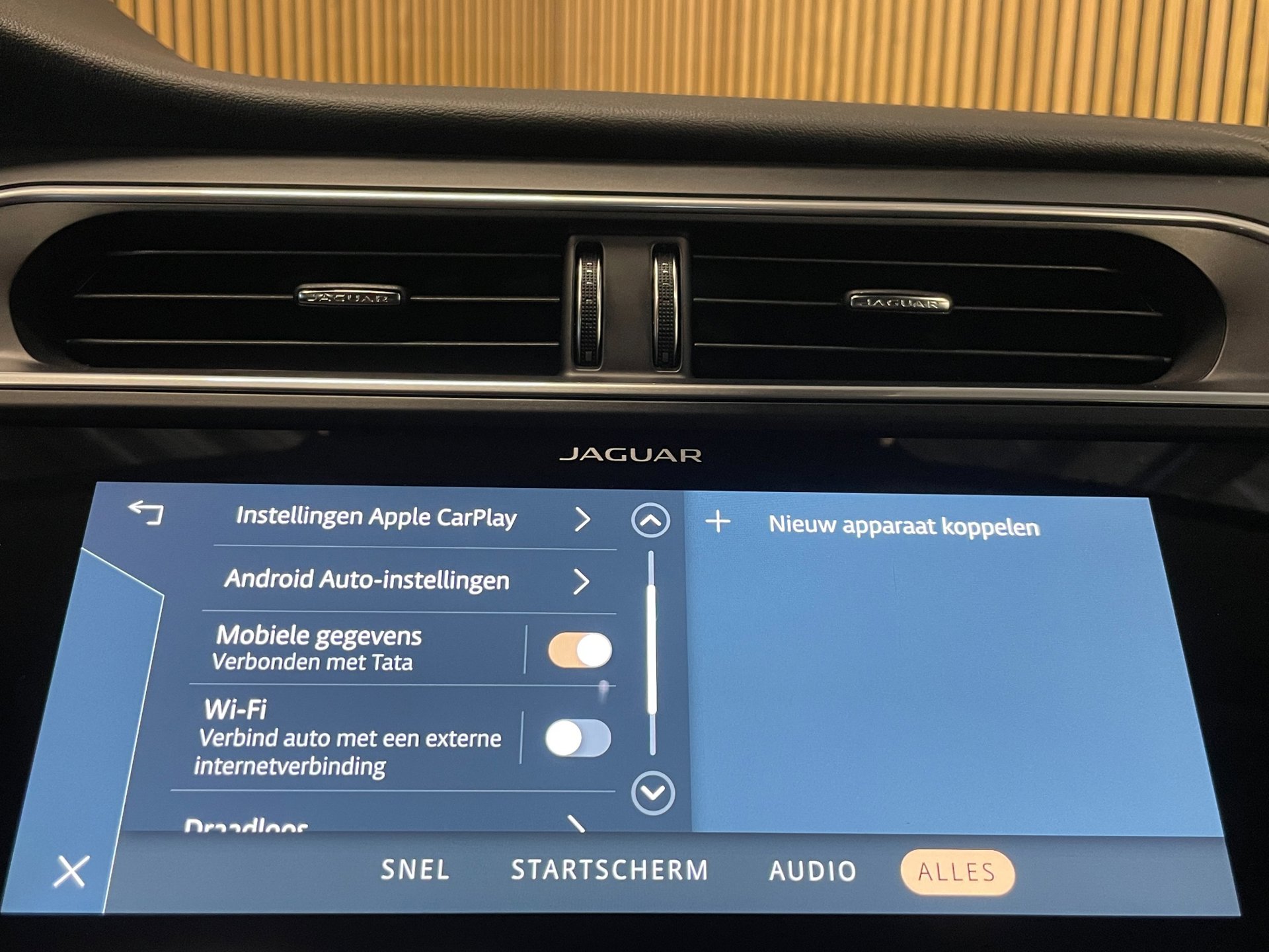 Foto van Jaguar Jaguar I-pace