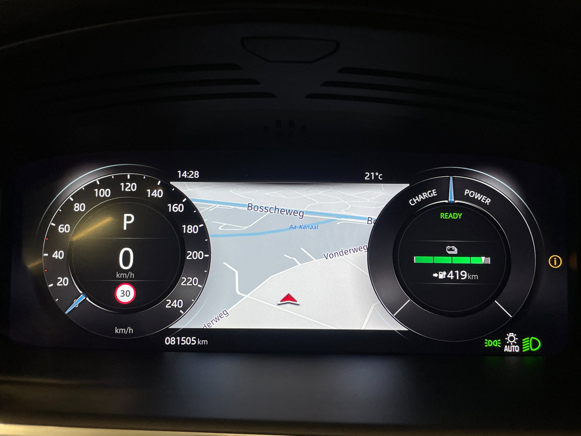 Foto van Jaguar Jaguar I-pace
