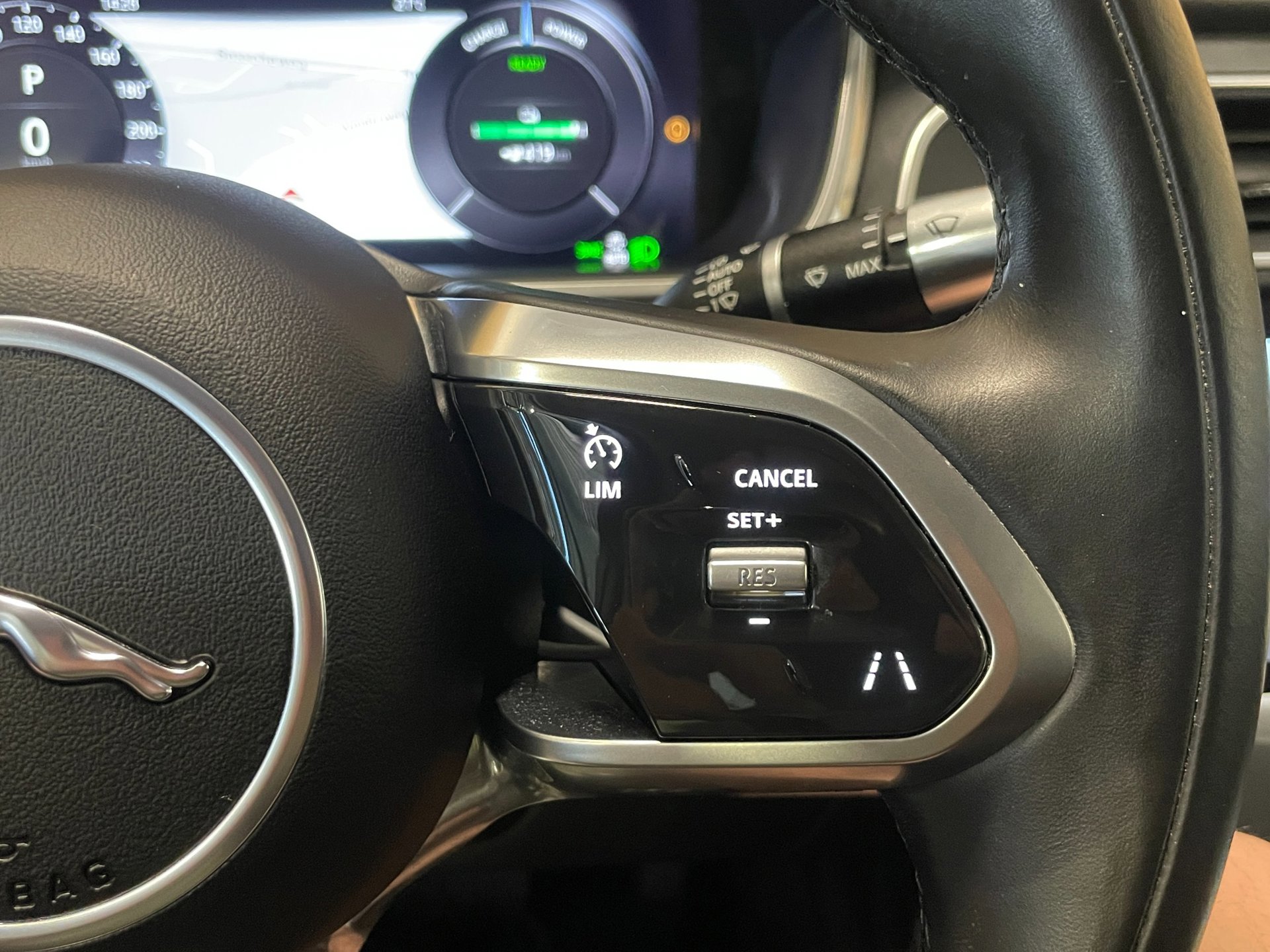 Foto van Jaguar Jaguar I-pace