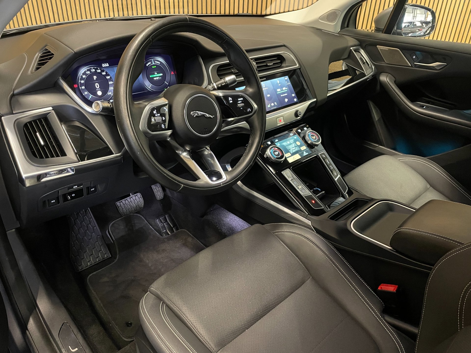 Foto van Jaguar Jaguar I-pace