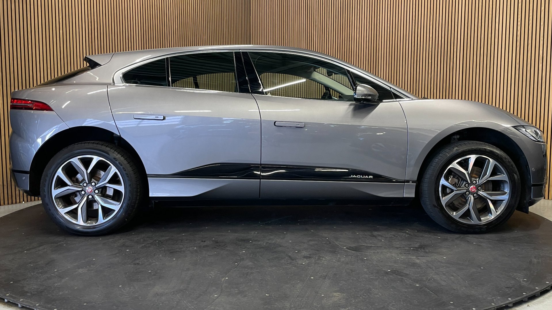 Foto van Jaguar Jaguar I-pace