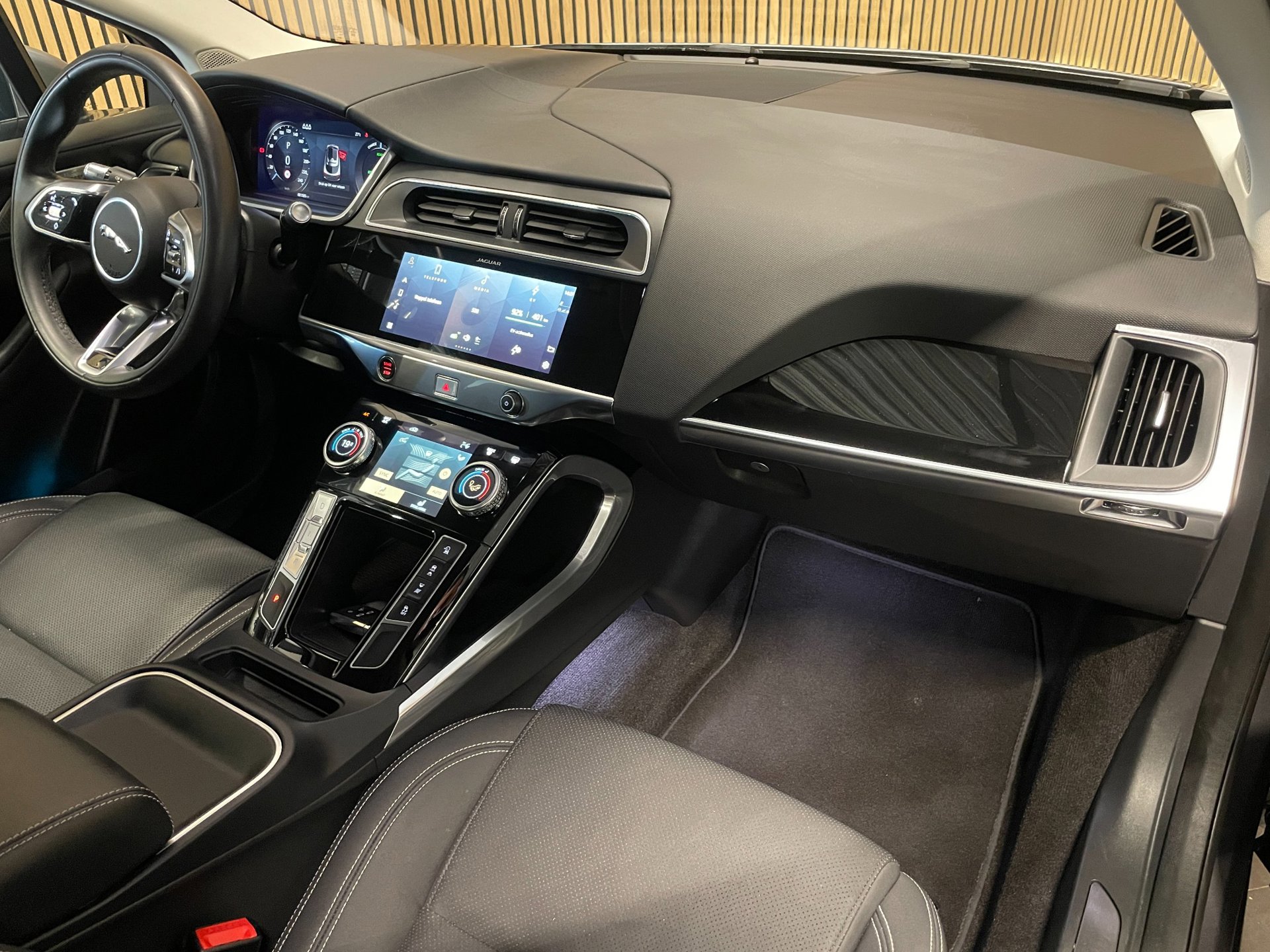 Foto van Jaguar Jaguar I-pace