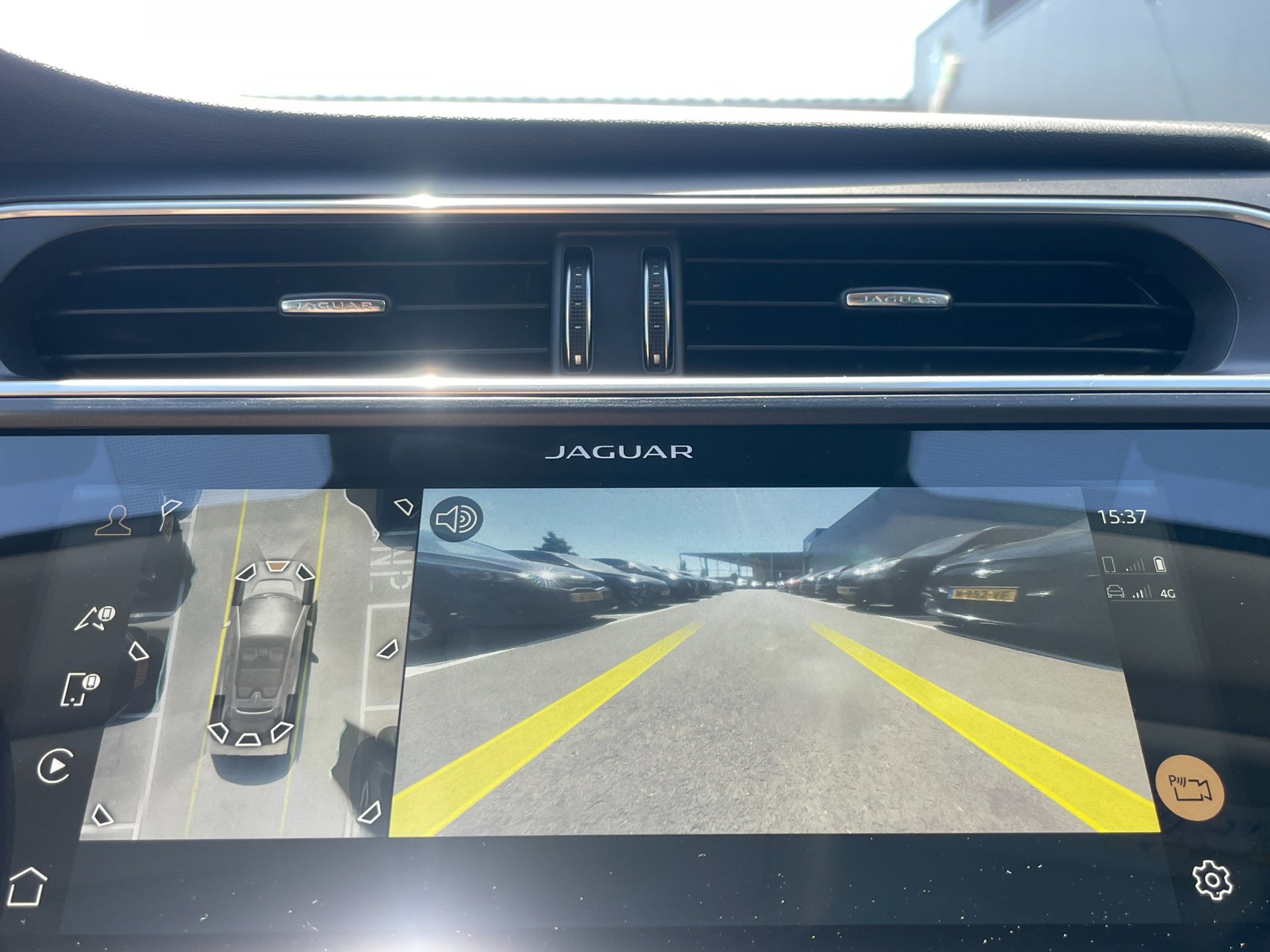 Foto van Jaguar Jaguar I-pace