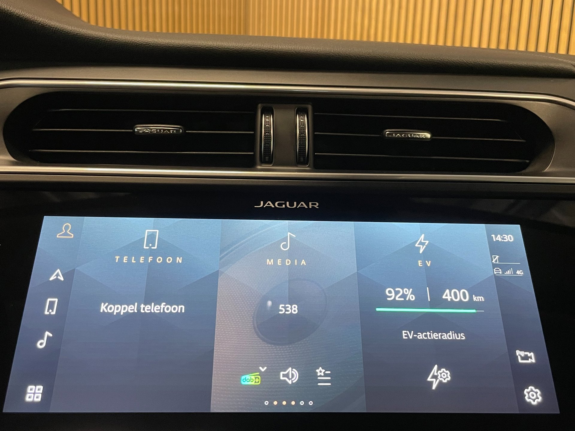 Foto van Jaguar Jaguar I-pace