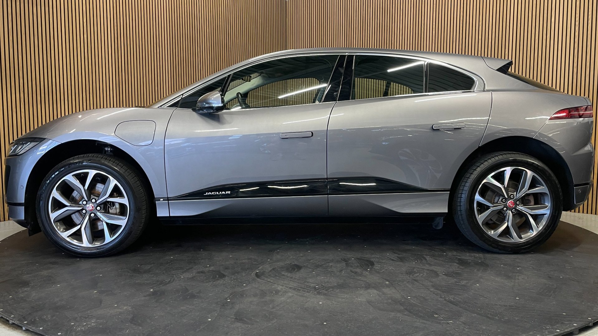 Foto van Jaguar Jaguar I-pace