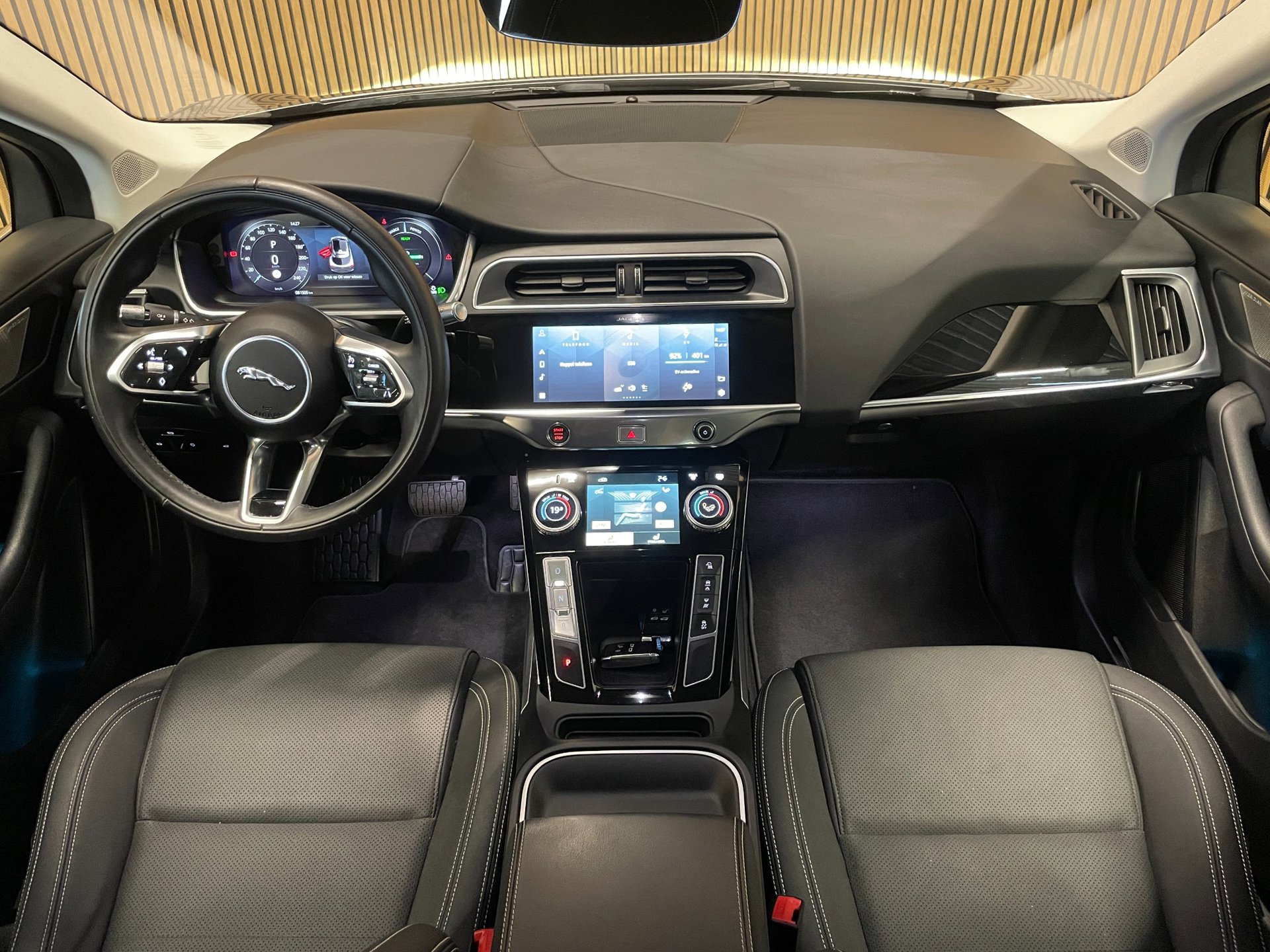 Foto van Jaguar Jaguar I-pace