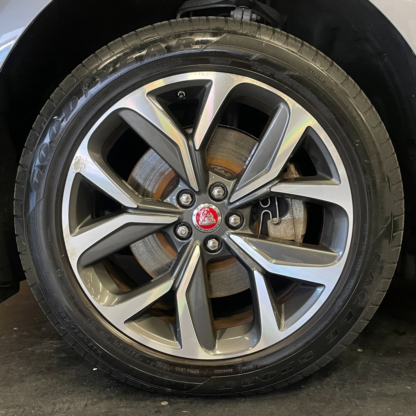 Foto van Jaguar Jaguar I-pace