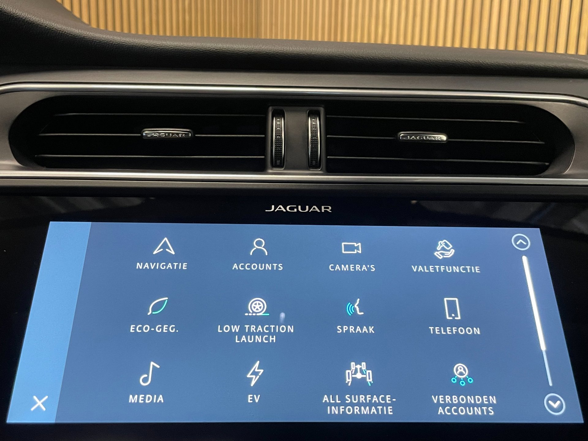Foto van Jaguar Jaguar I-pace