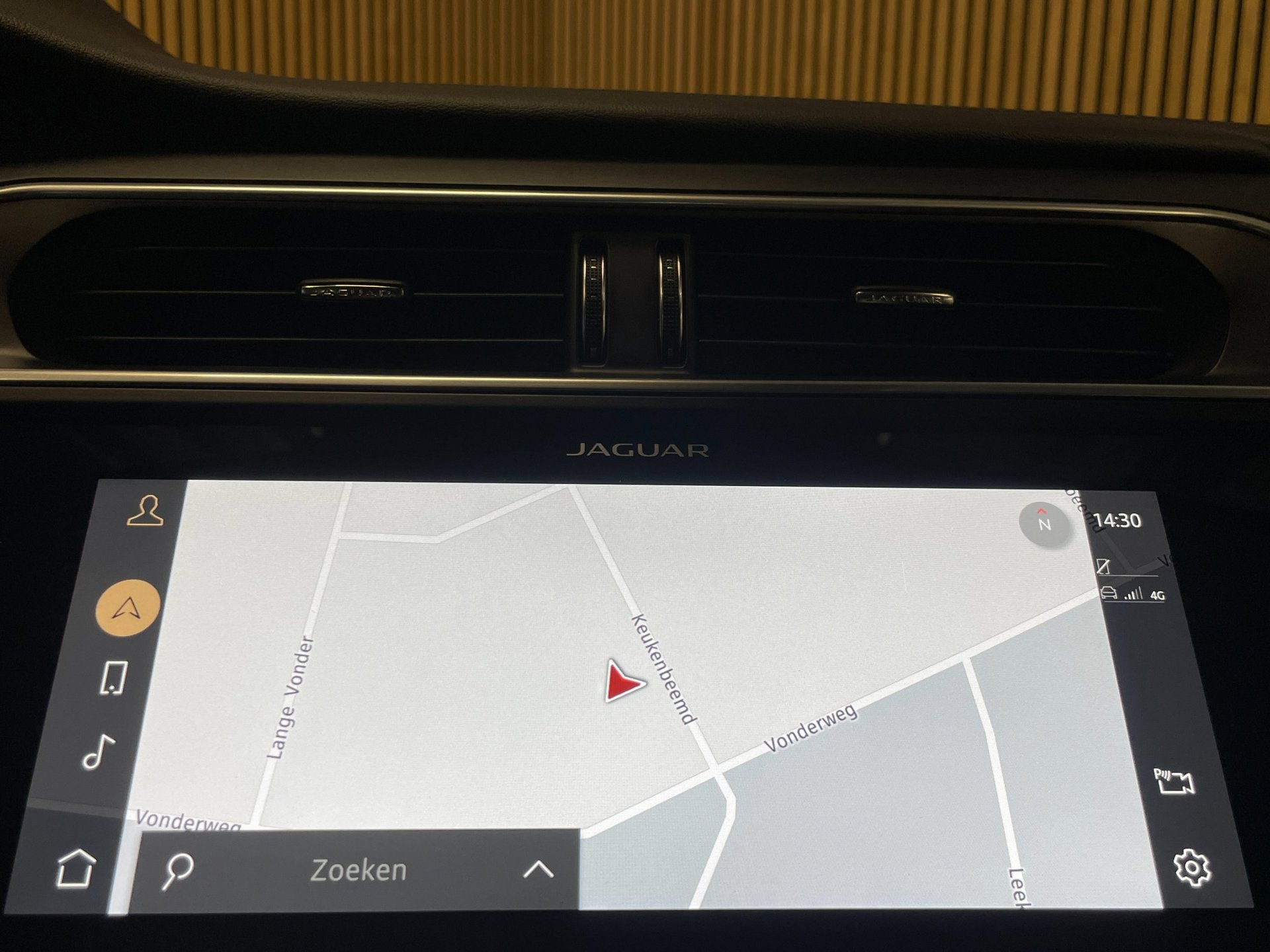 Foto van Jaguar Jaguar I-pace