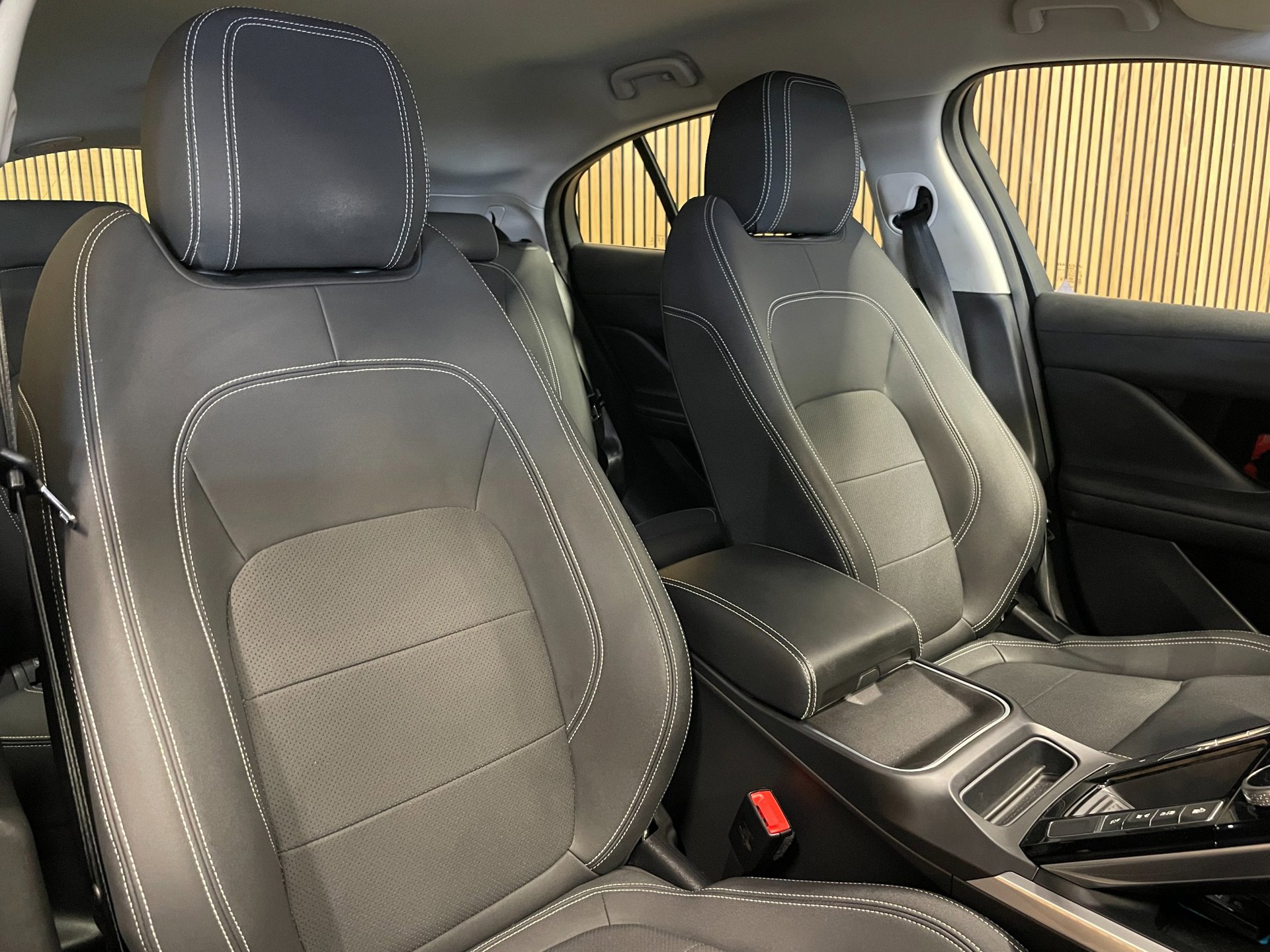 Foto van Jaguar Jaguar I-pace