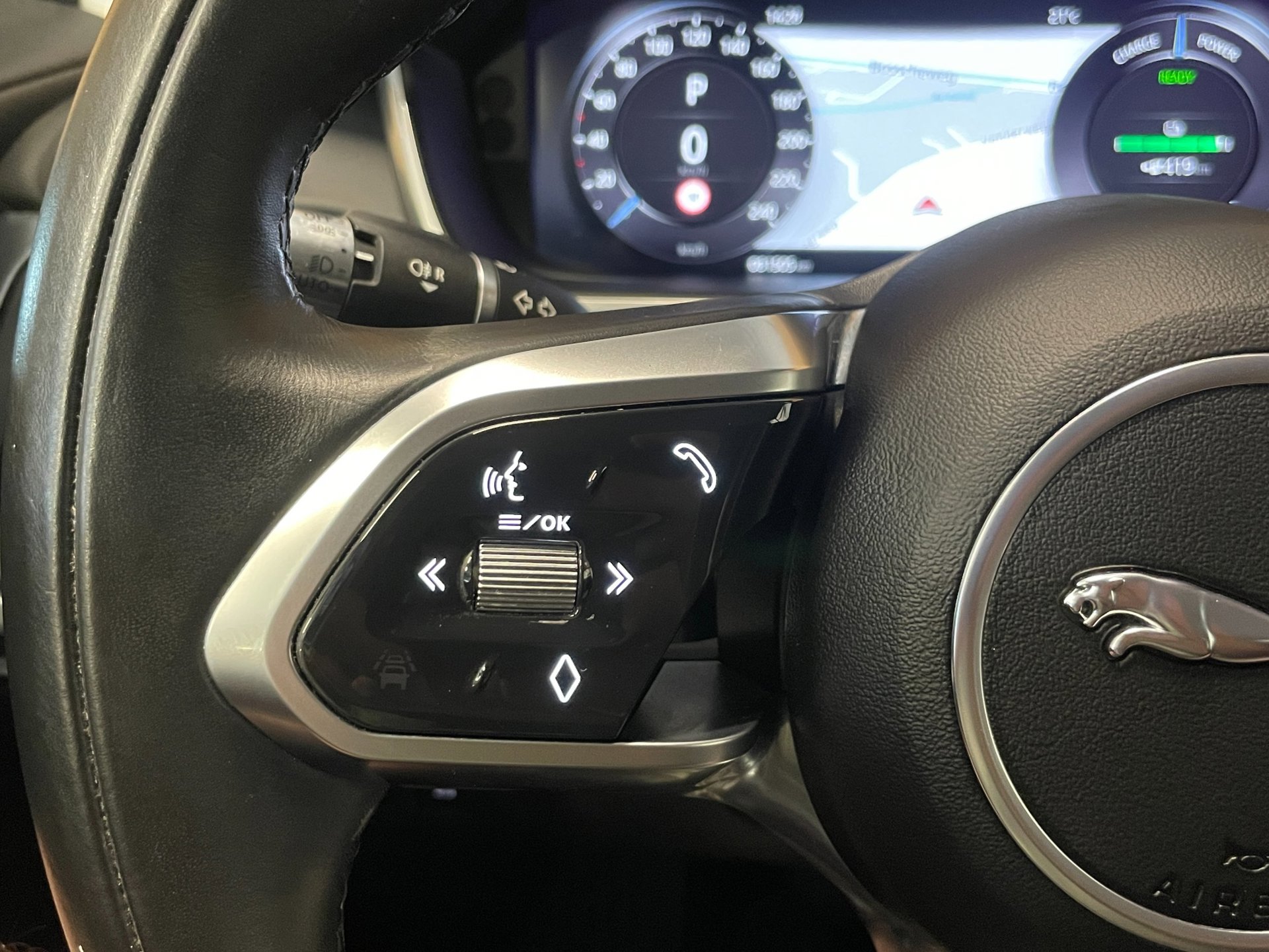 Foto van Jaguar Jaguar I-pace
