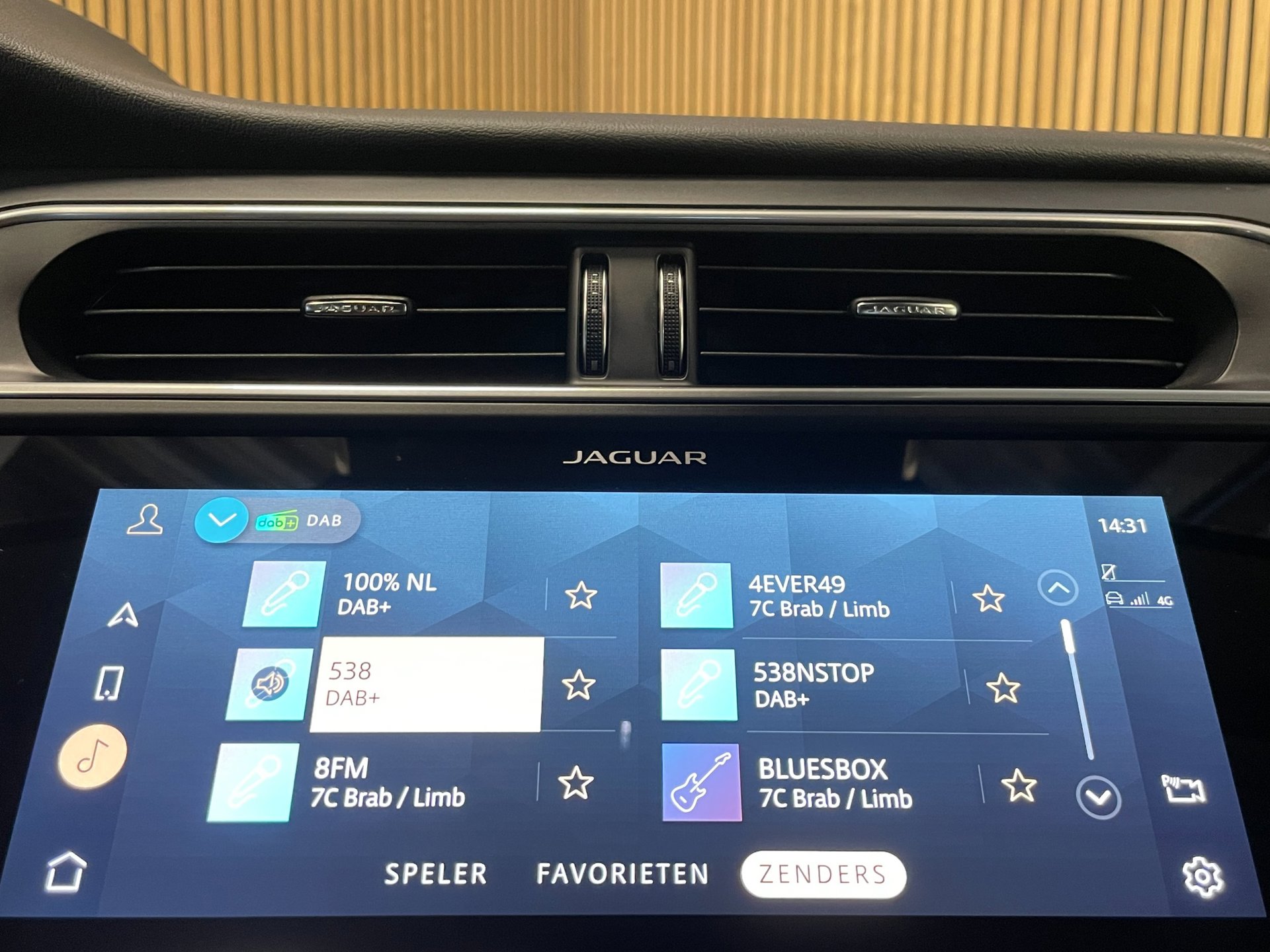 Foto van Jaguar Jaguar I-pace