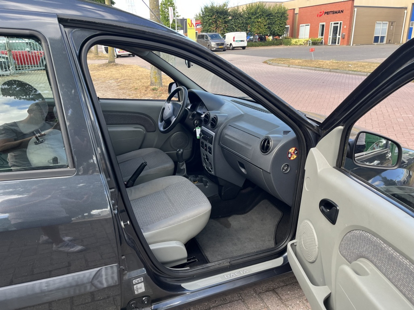 Foto van Dacia Logan