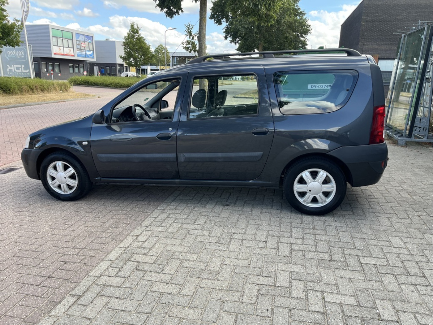 Foto van Dacia Logan