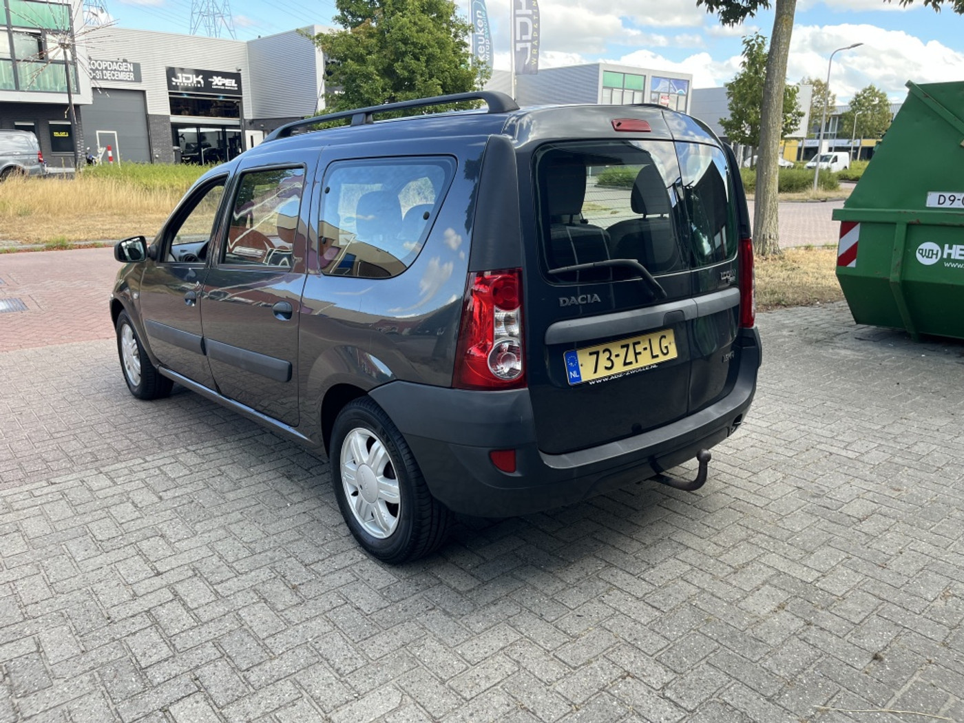 Foto van Dacia Logan