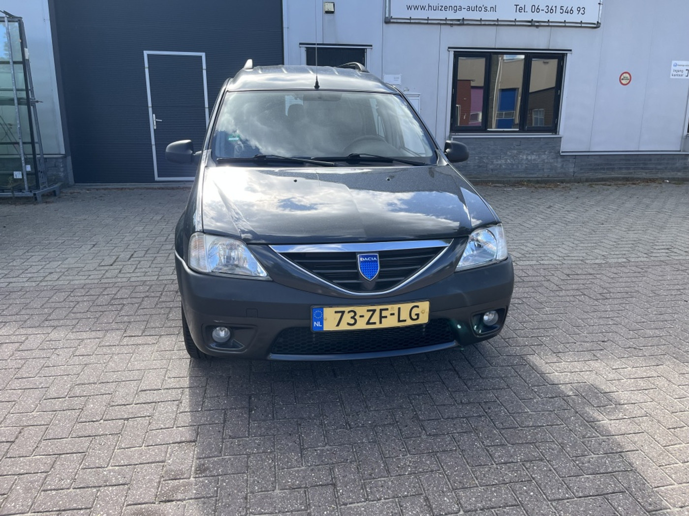 Foto van Dacia Logan