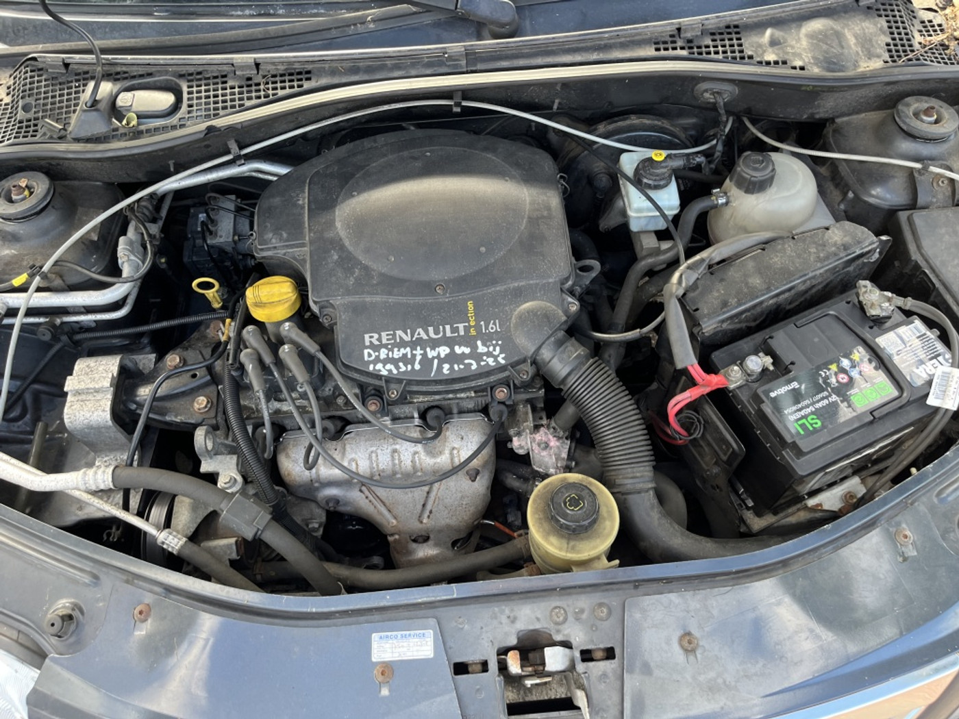 Foto van Dacia Logan