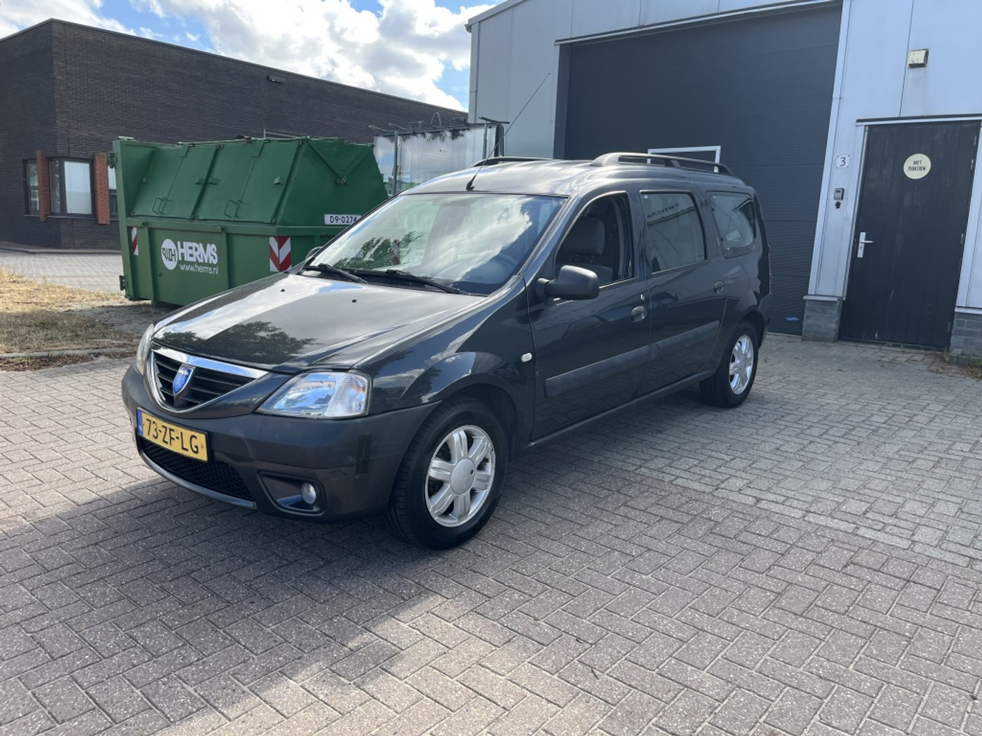 Foto van Dacia Logan