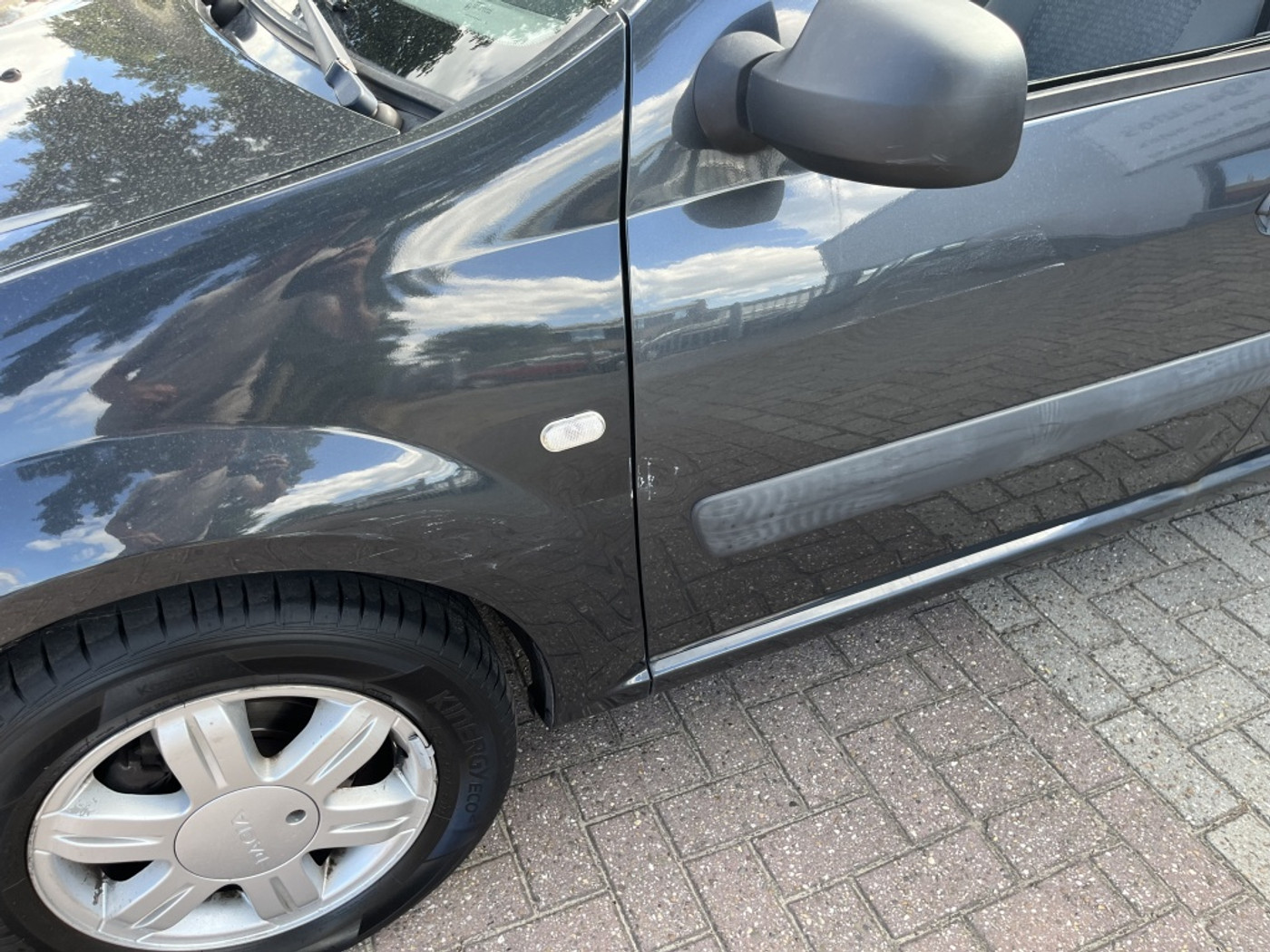 Foto van Dacia Logan