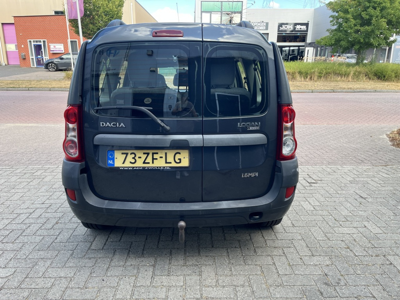 Foto van Dacia Logan