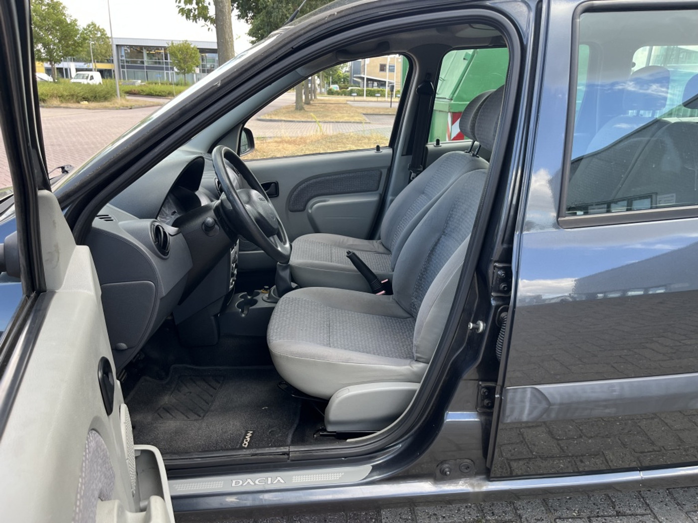 Foto van Dacia Logan
