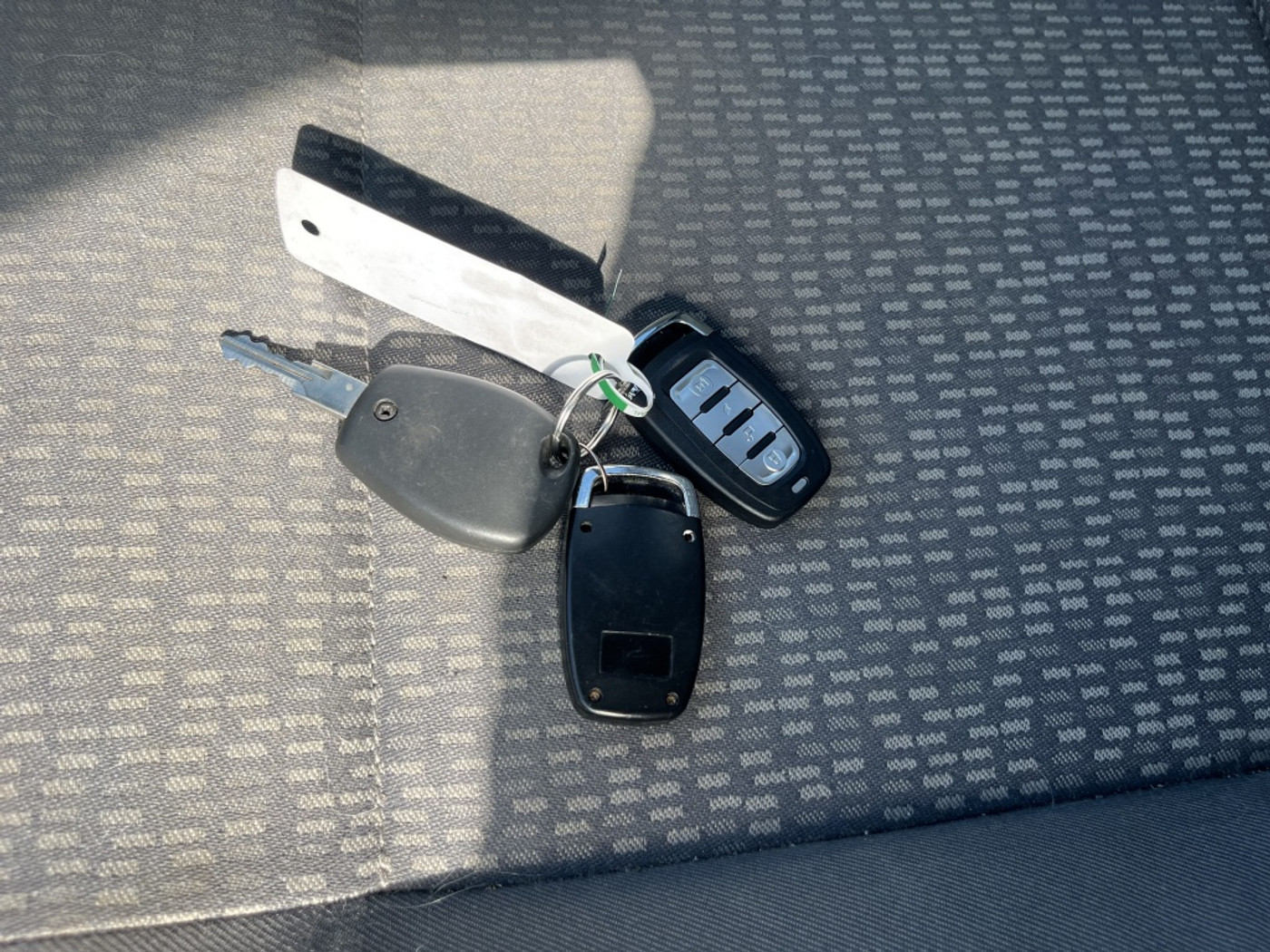 Foto van Dacia Logan