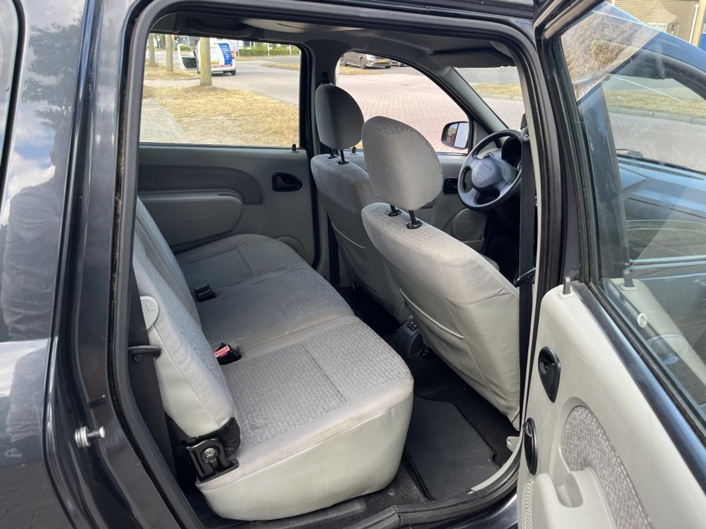 Foto van Dacia Logan