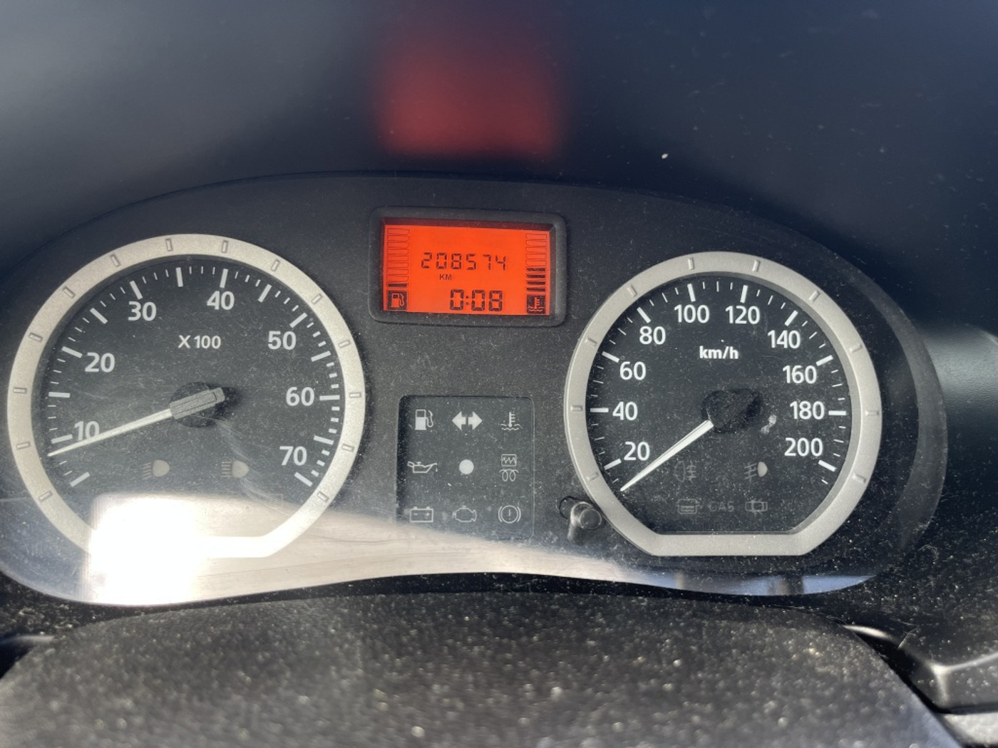 Foto van Dacia Logan