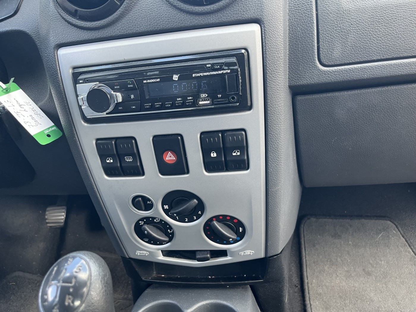 Foto van Dacia Logan