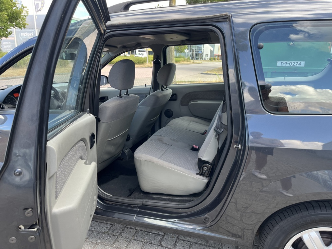 Foto van Dacia Logan