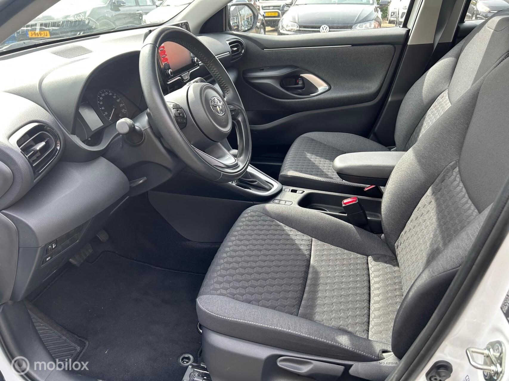 Foto van Toyota Toyota Yaris