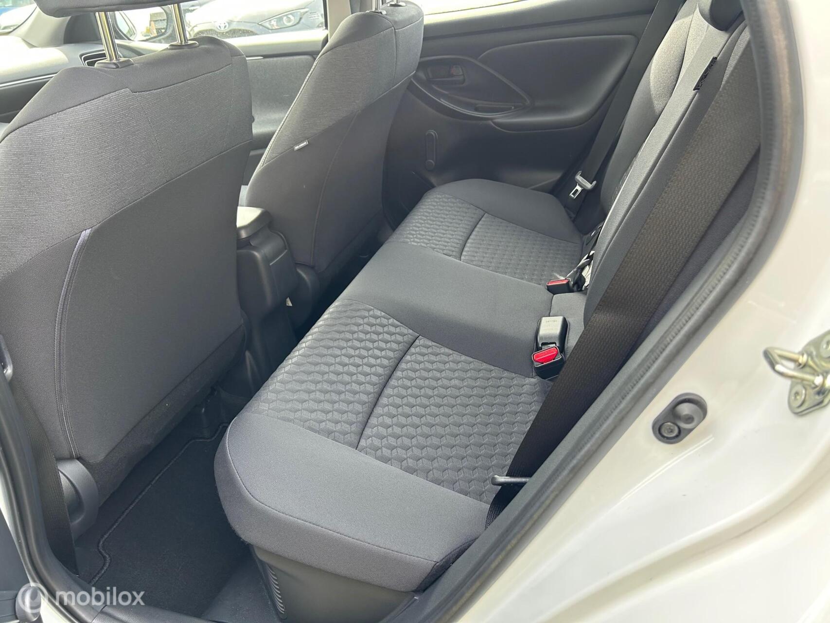 Foto van Toyota Toyota Yaris