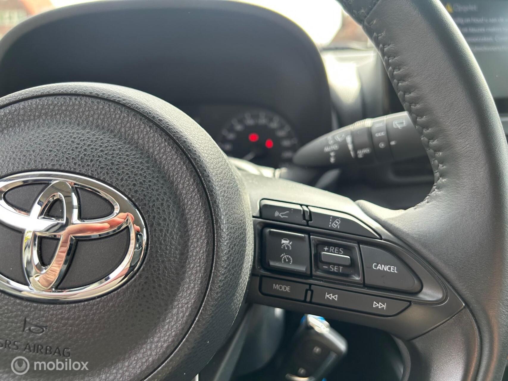 Foto van Toyota Toyota Yaris