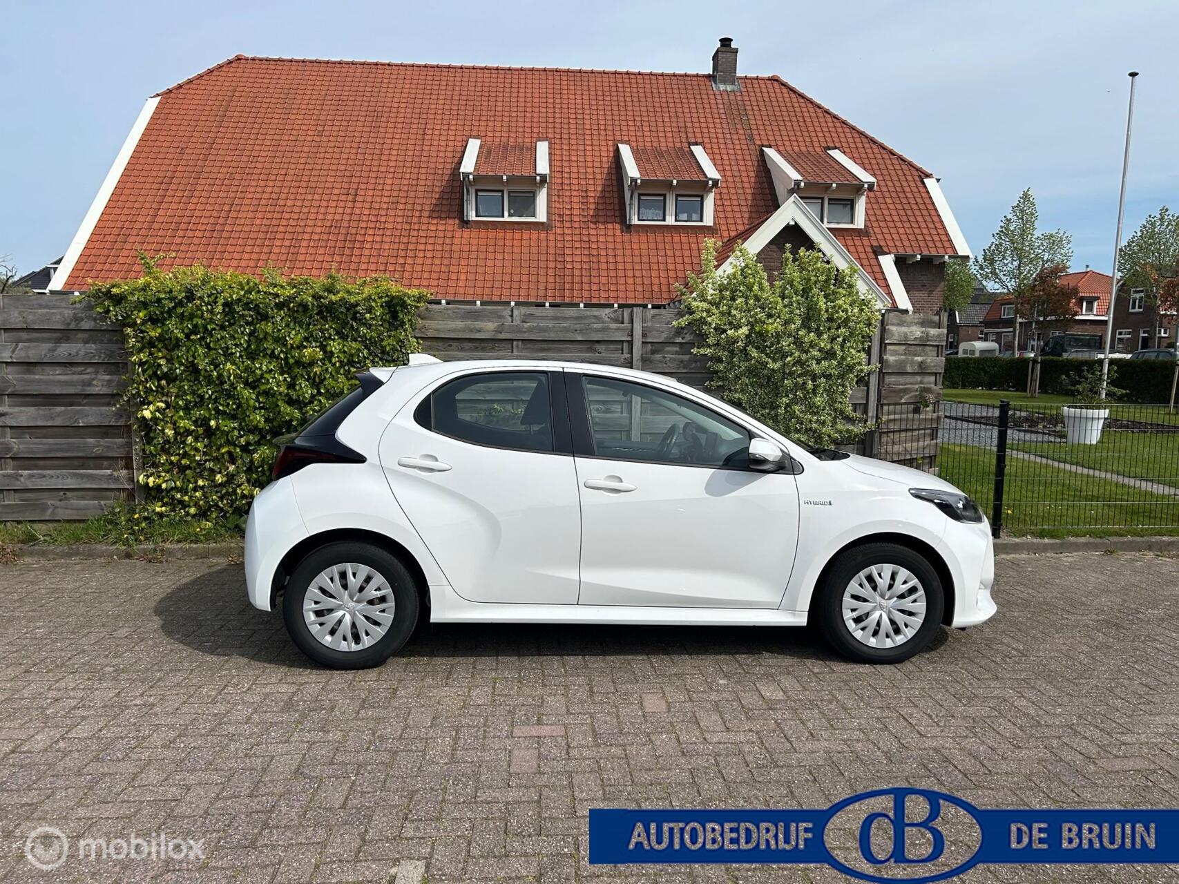 Foto van Toyota Toyota Yaris