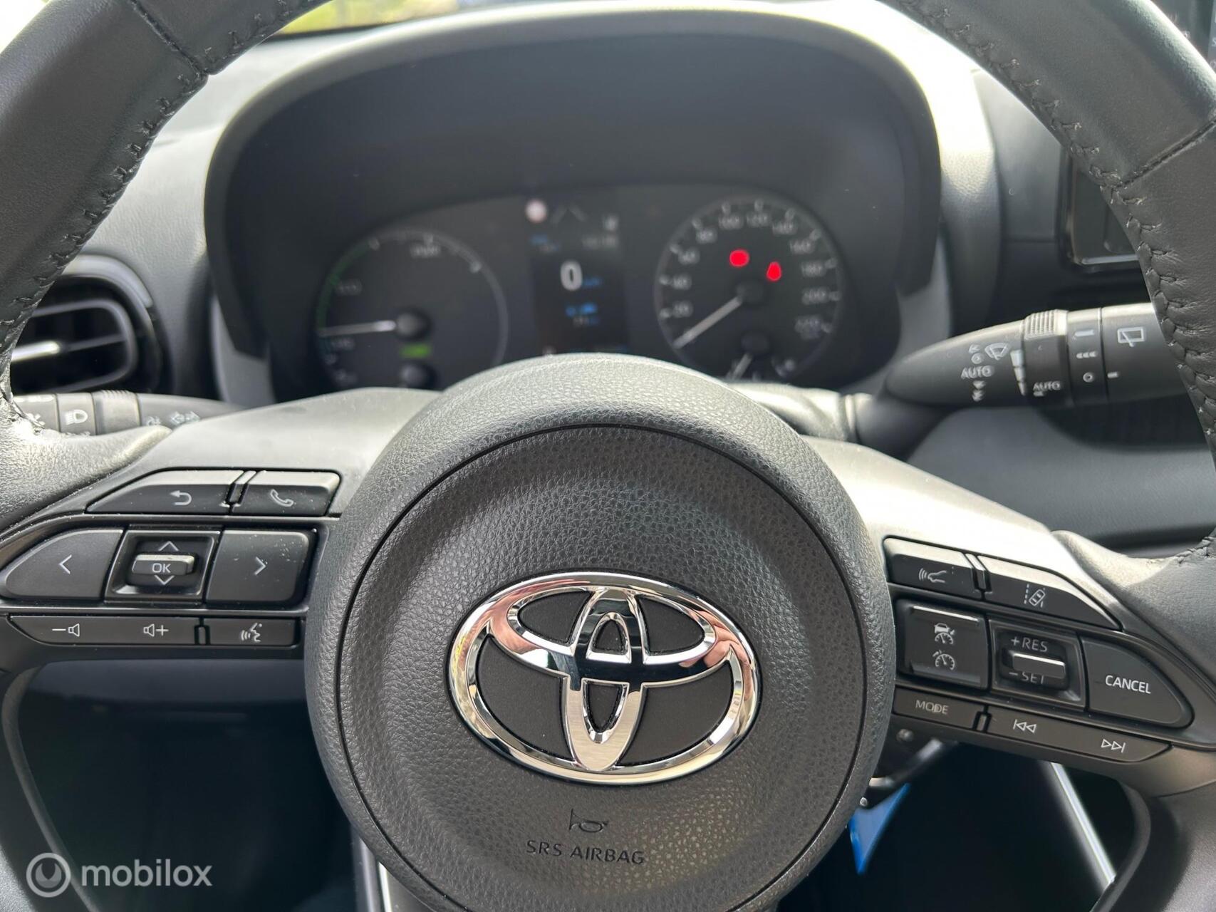 Foto van Toyota Toyota Yaris