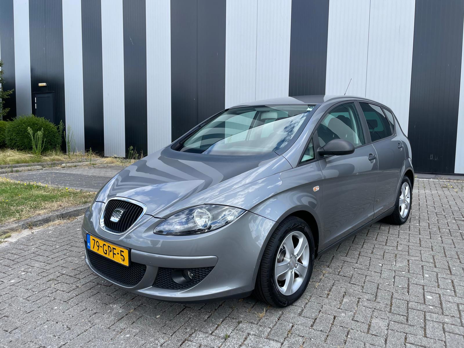 Foto van Seat Altea