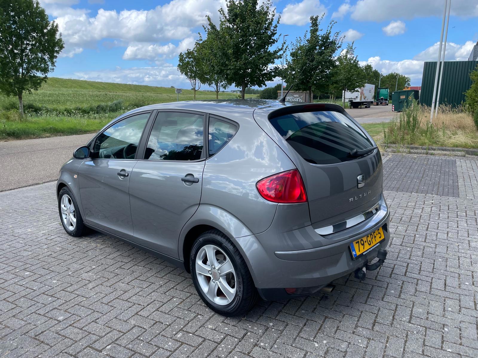 Foto van Seat Altea