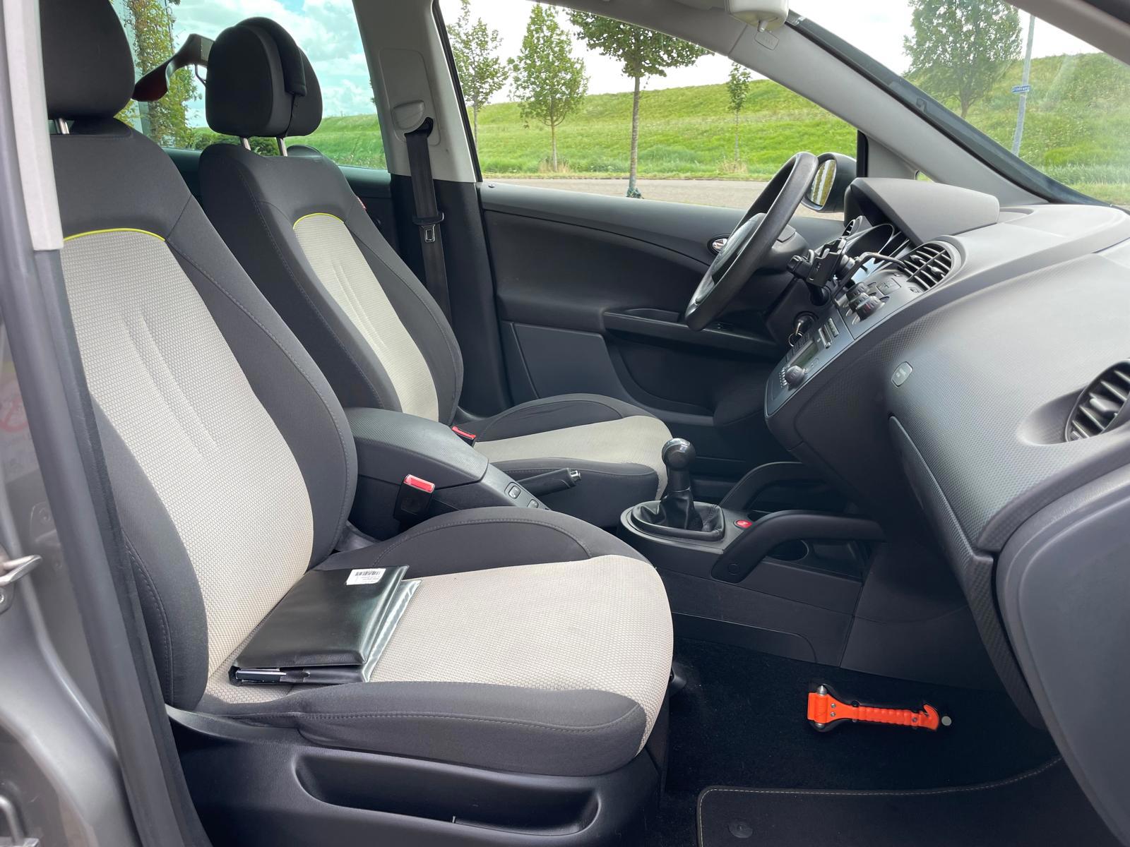 Foto van Seat Altea