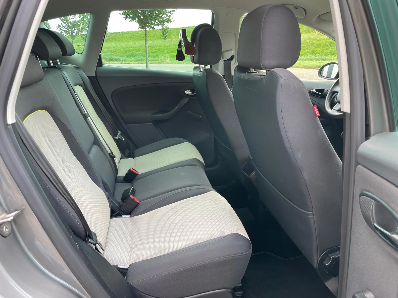 Foto van Seat Altea
