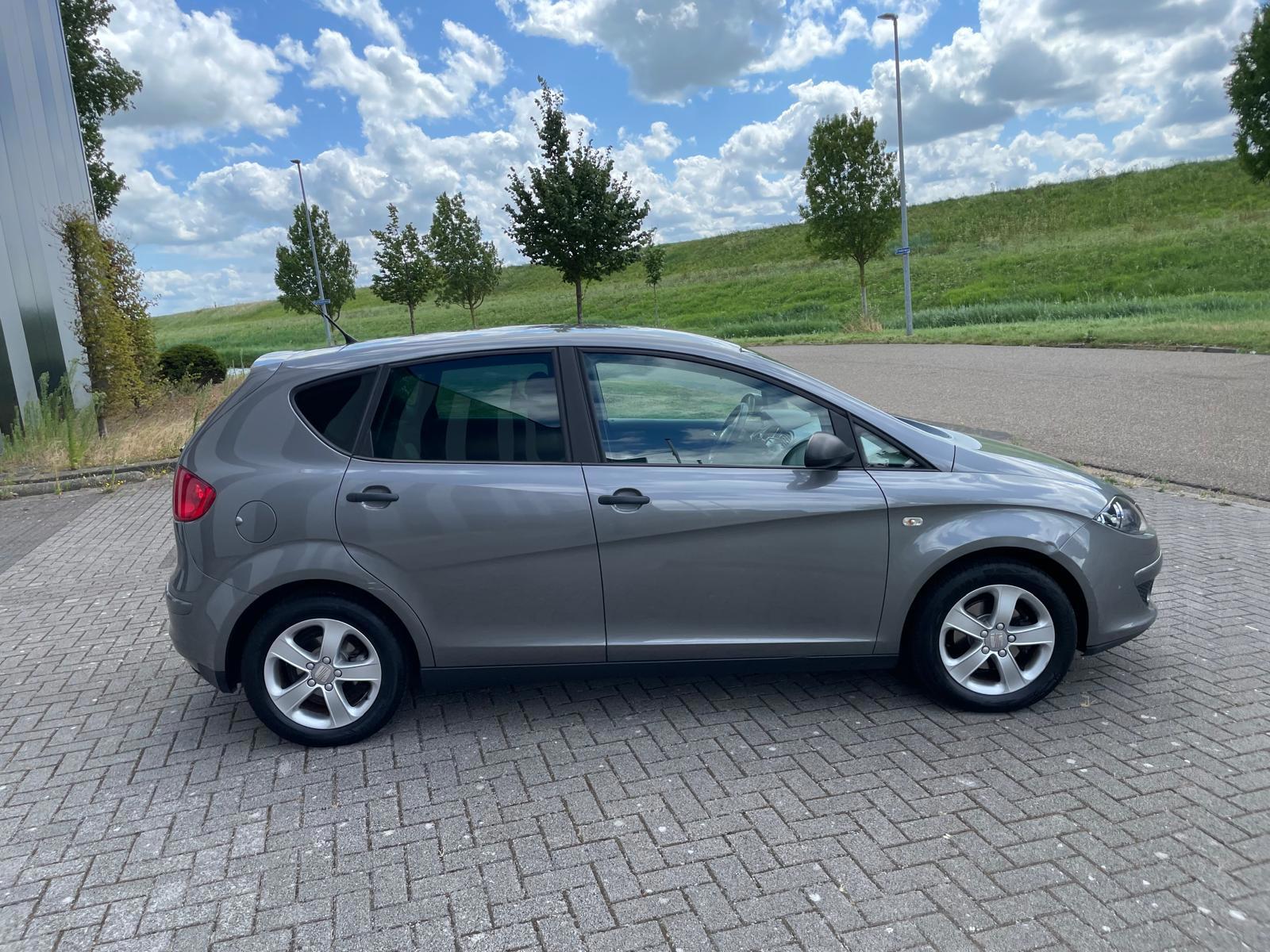 Foto van Seat Altea