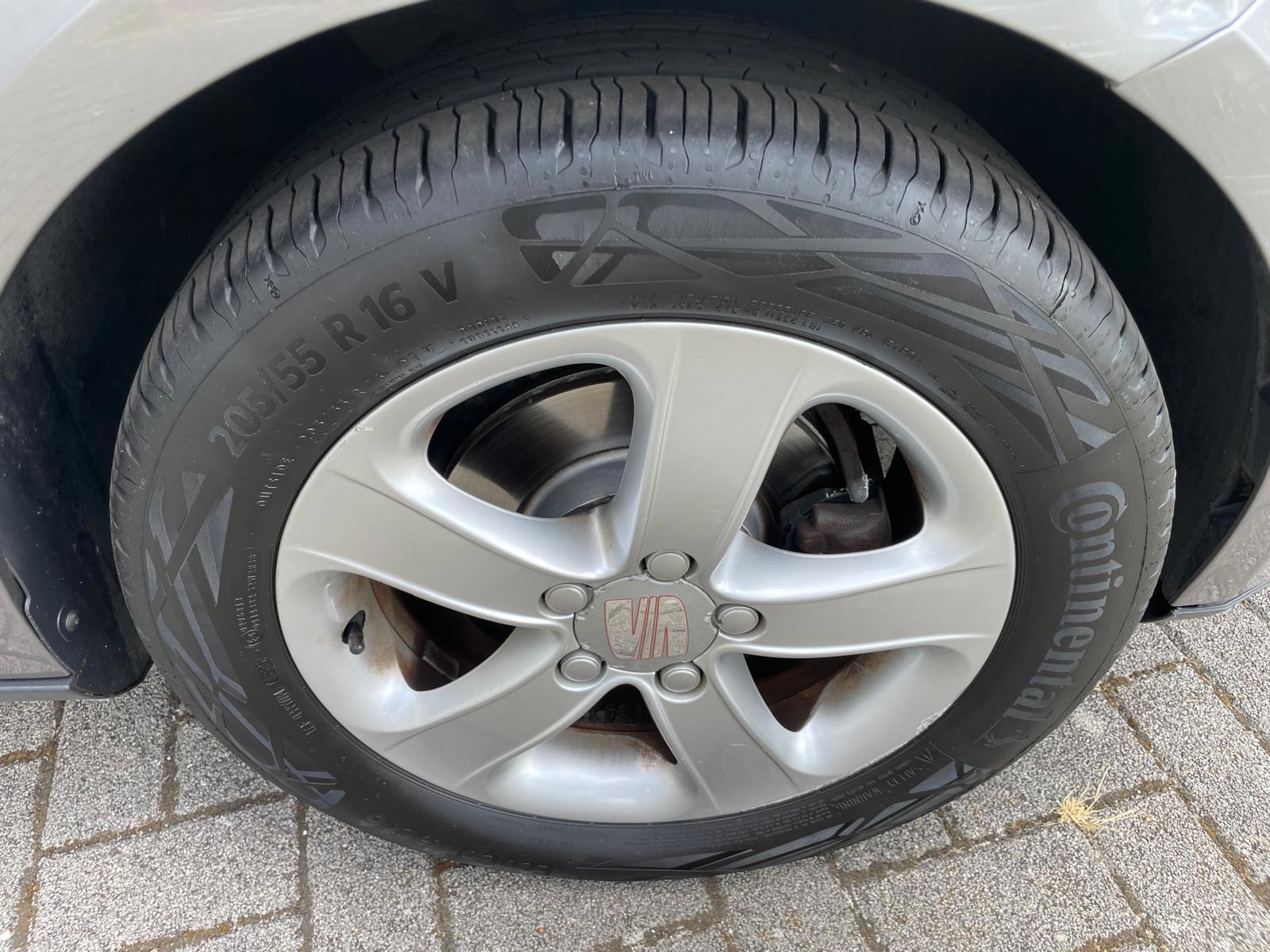 Foto van Seat Altea