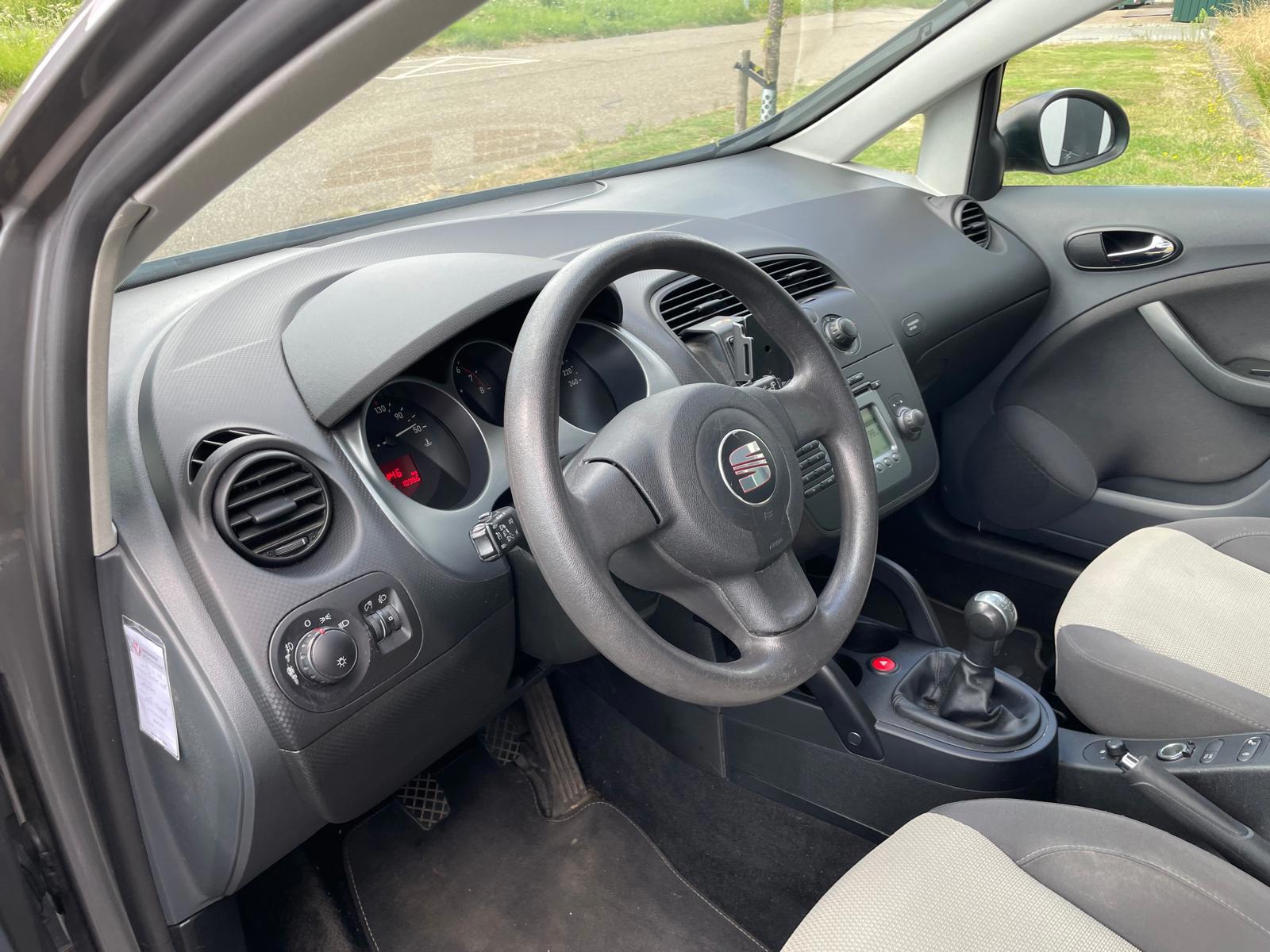 Foto van Seat Altea
