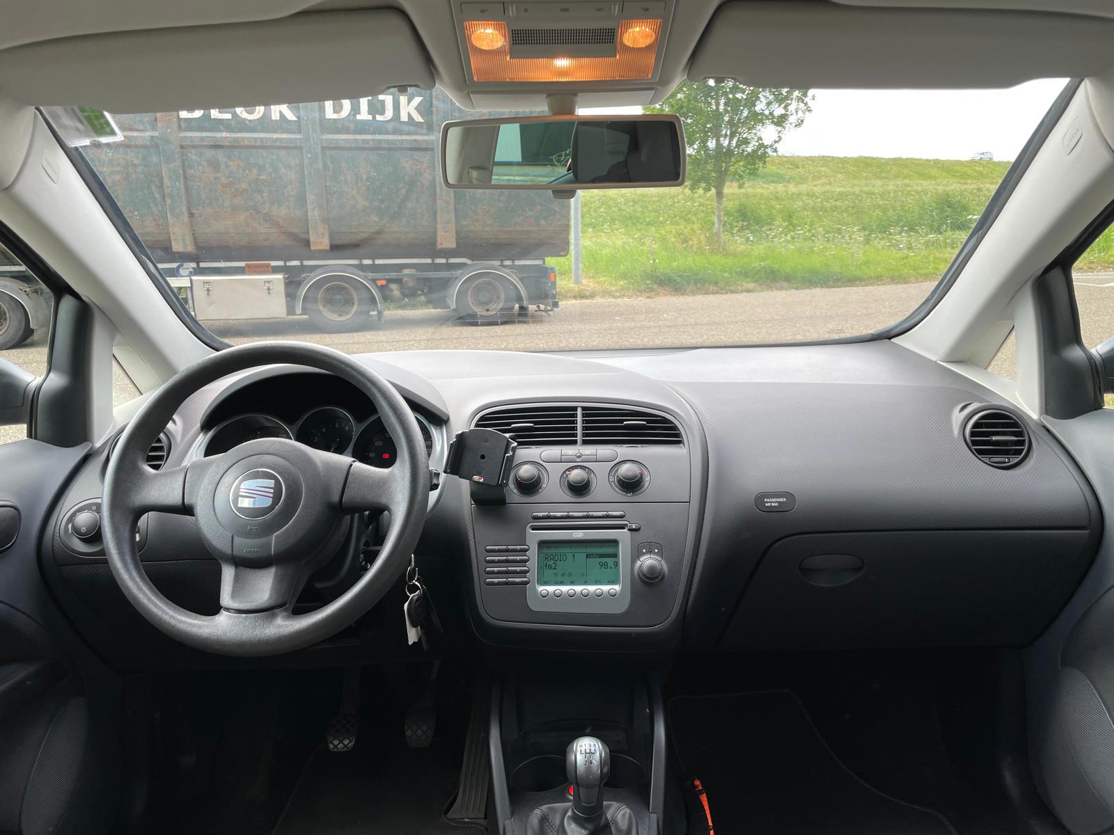 Foto van Seat Altea