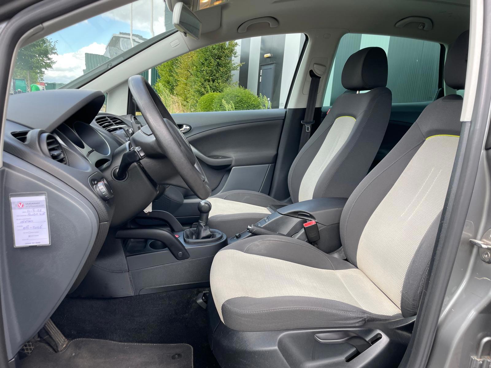 Foto van Seat Altea
