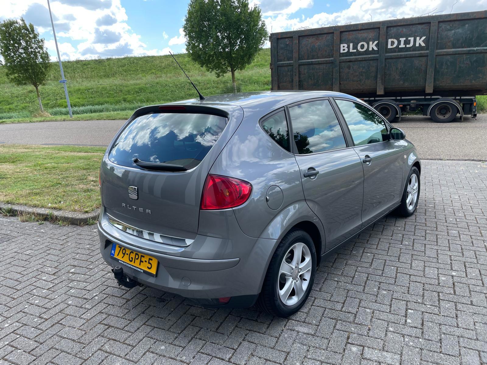 Foto van Seat Altea