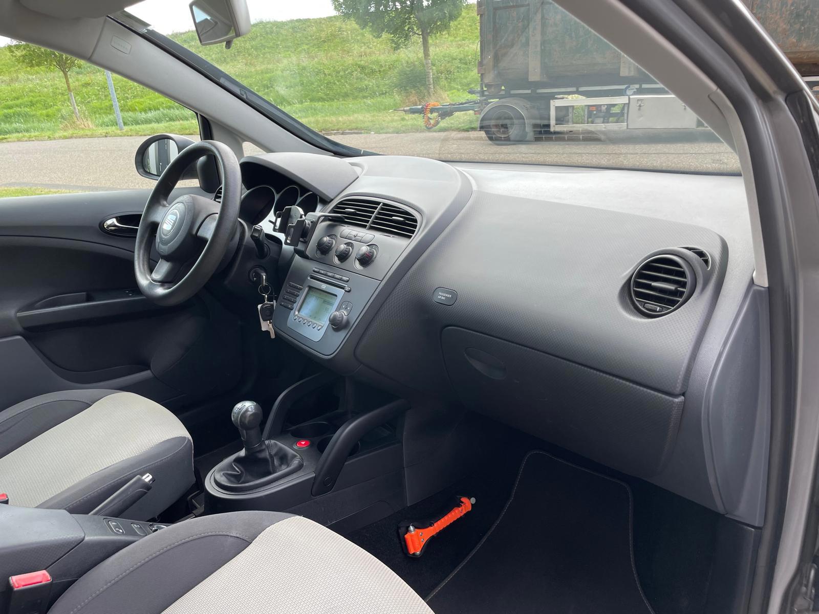 Foto van Seat Altea